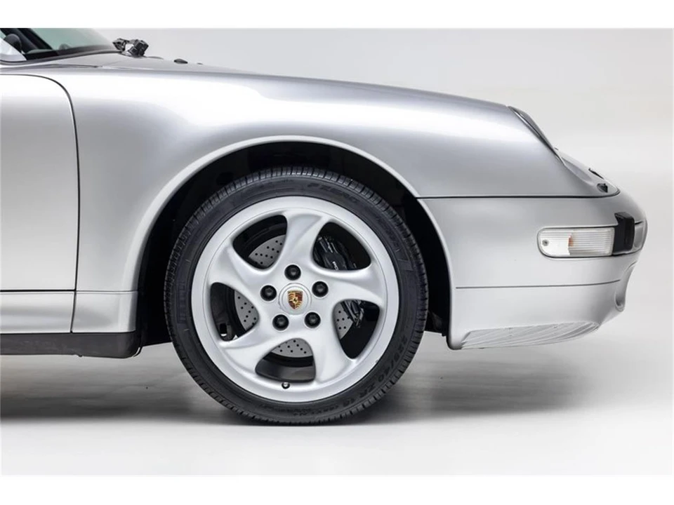 1998 Porsche 993 Carrera S - Image 17 of 31