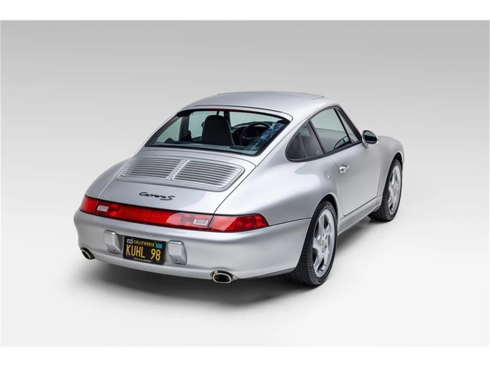 1998 Porsche 993 Carrera S - Image 13 of 31