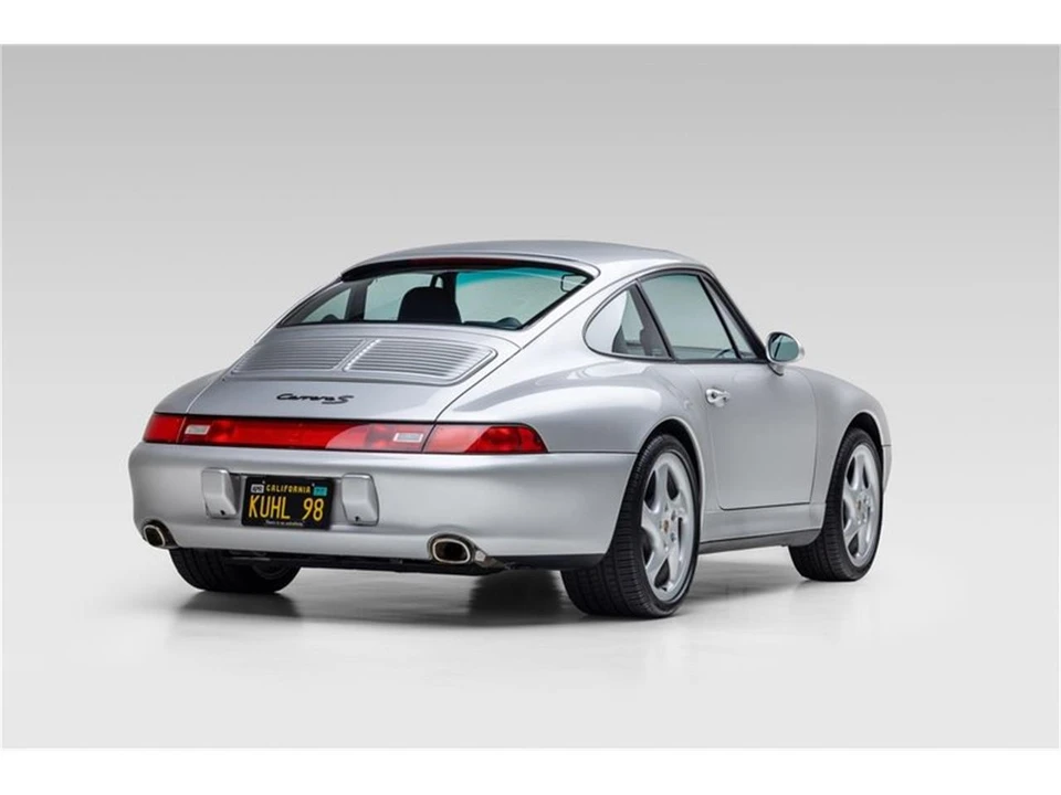 1998 Porsche 993 Carrera S - Image 10 of 31