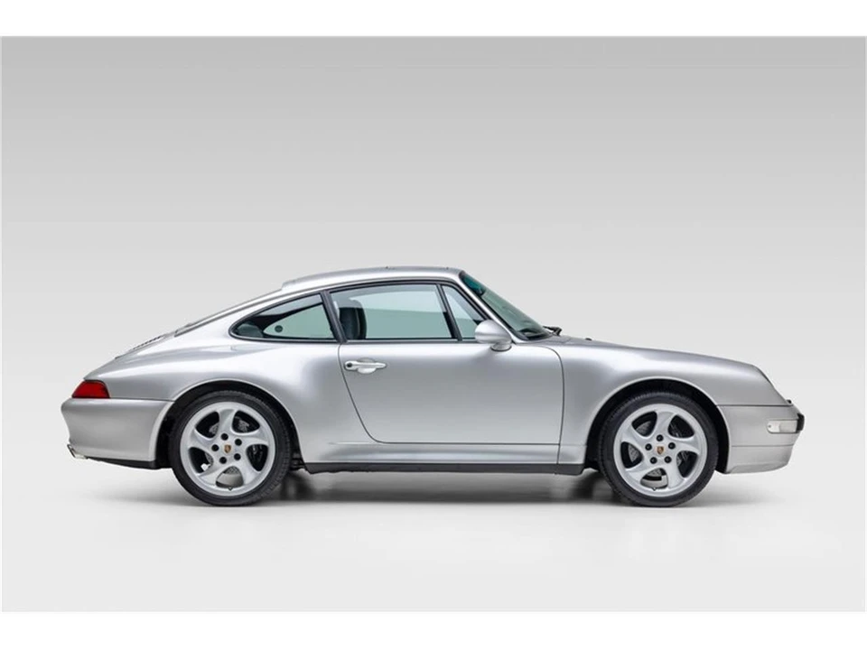 1998 Porsche 993 Carrera S - Image 14 of 31