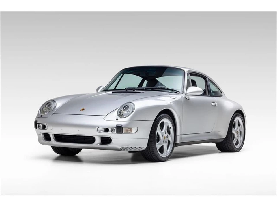 1998 Porsche 993 Carrera S - Image 2 of 31