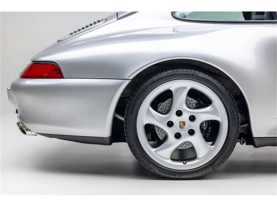 1998 Porsche 993 Carrera S - Image 18 of 31
