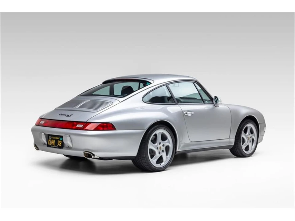 1998 Porsche 993 Carrera S - Image 11 of 31