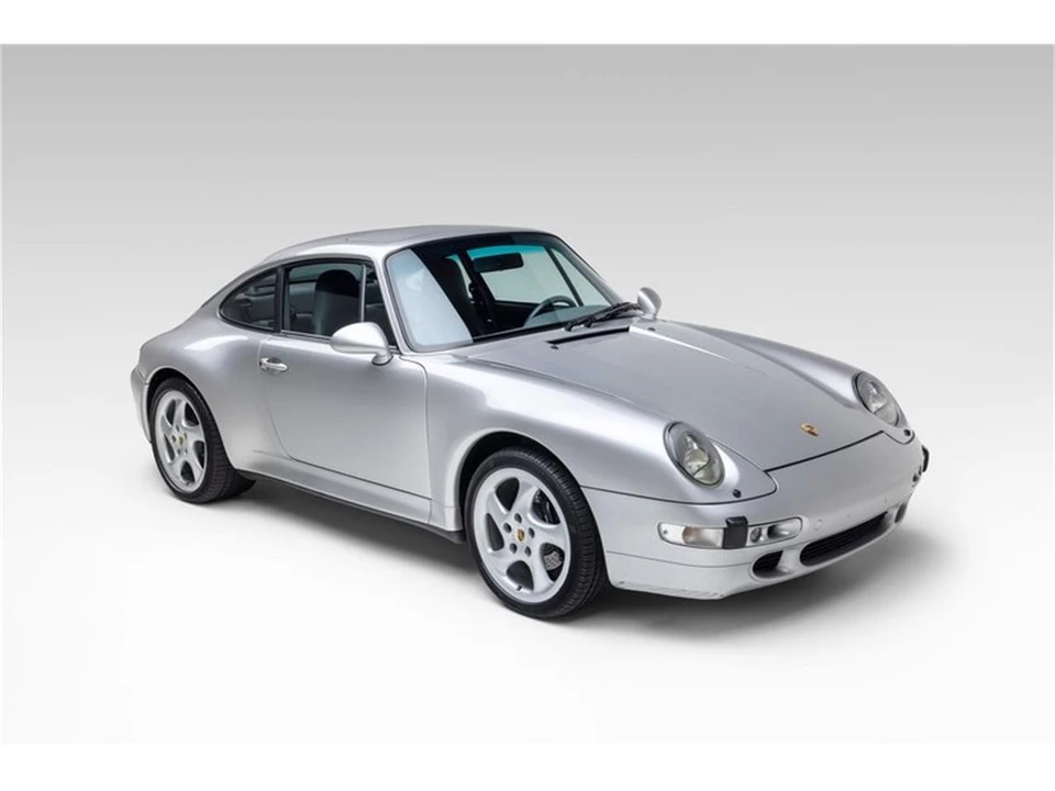 1998 Porsche 993 Carrera S - Image 15 of 31
