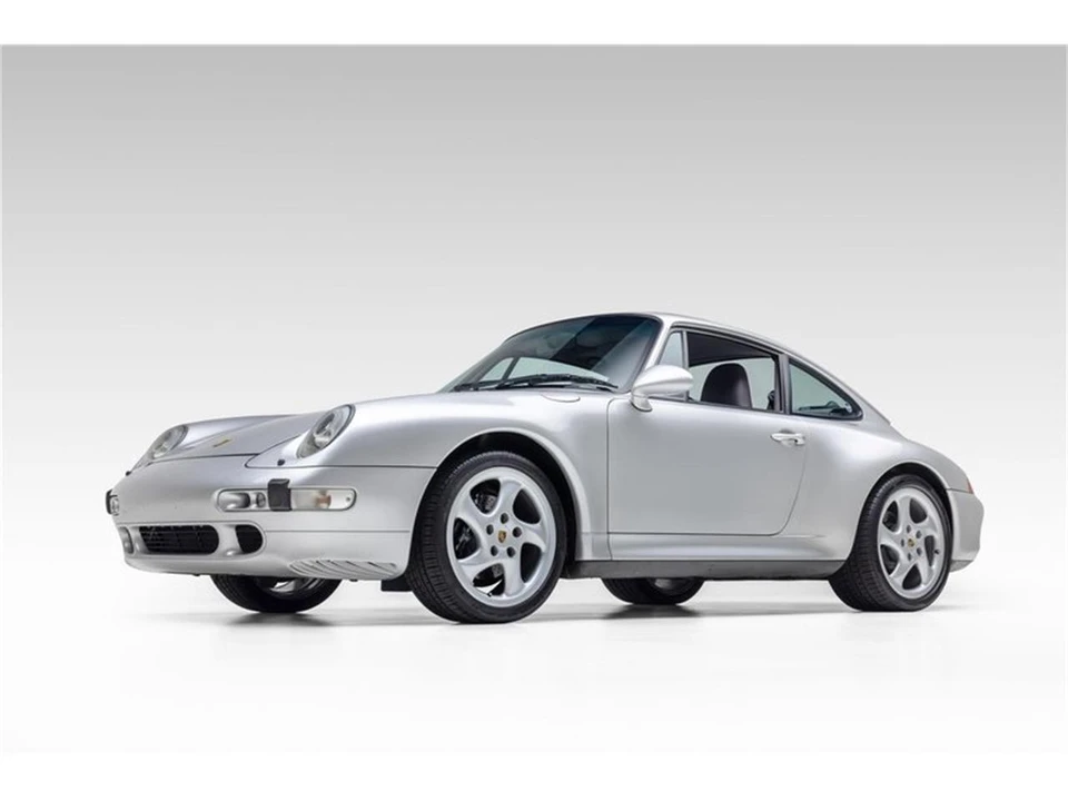 1998 Porsche 993 Carrera S - Image 3 of 31