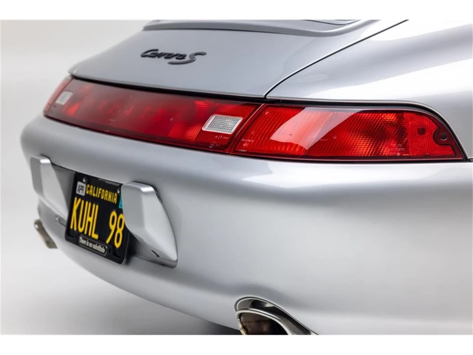 1998 Porsche 993 Carrera S - Image 19 of 31