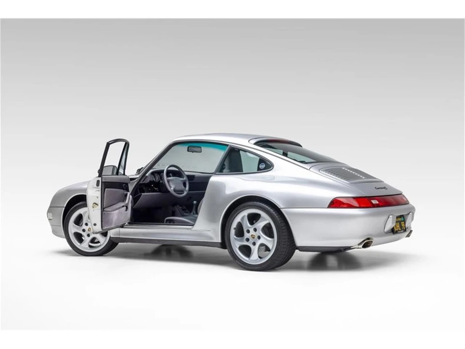 1998 Porsche 993 Carrera S - Image 7 of 31