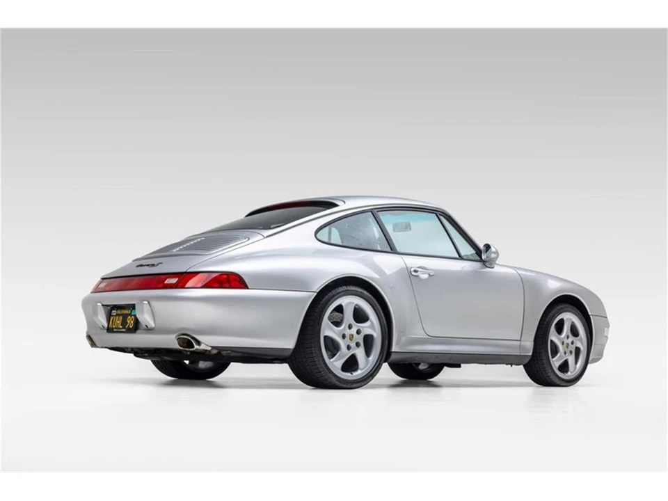 1998 Porsche 993 Carrera S - Image 12 of 31