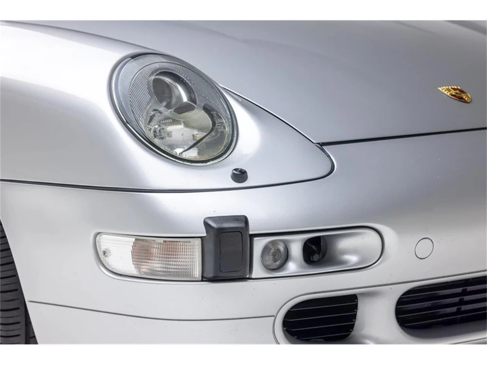 1998 Porsche 993 Carrera S - Image 24 of 31