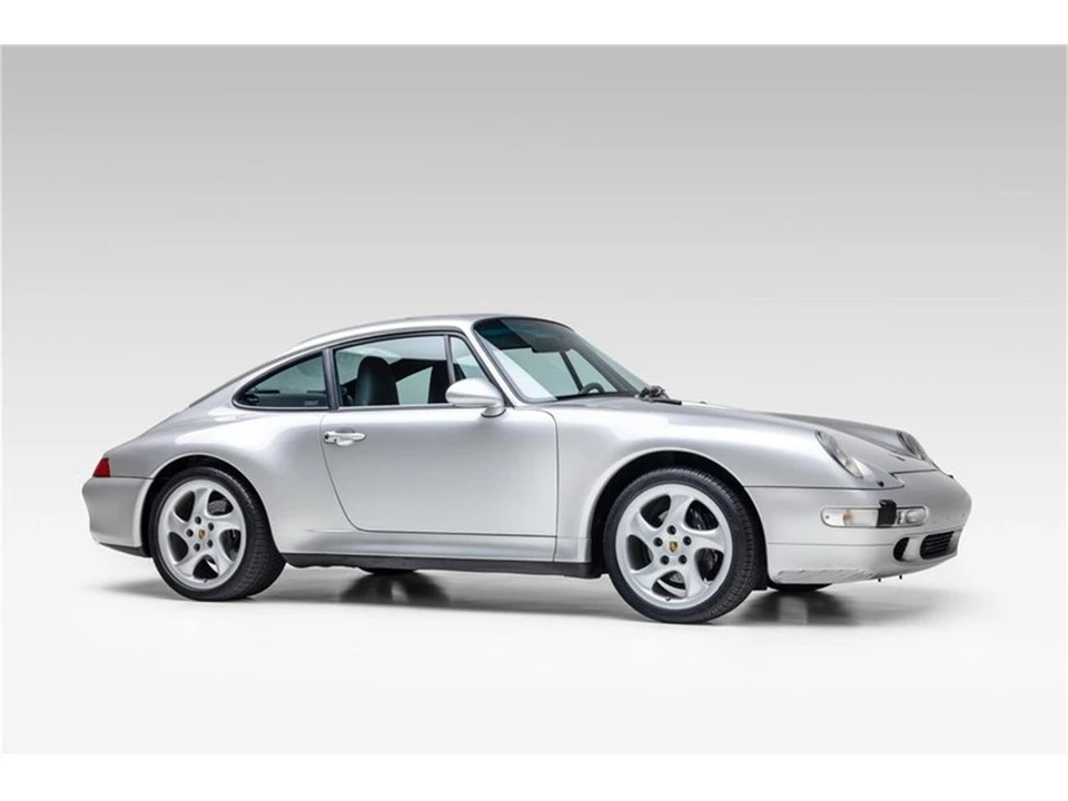 1998 Porsche 993 Carrera S - Image 16 of 31