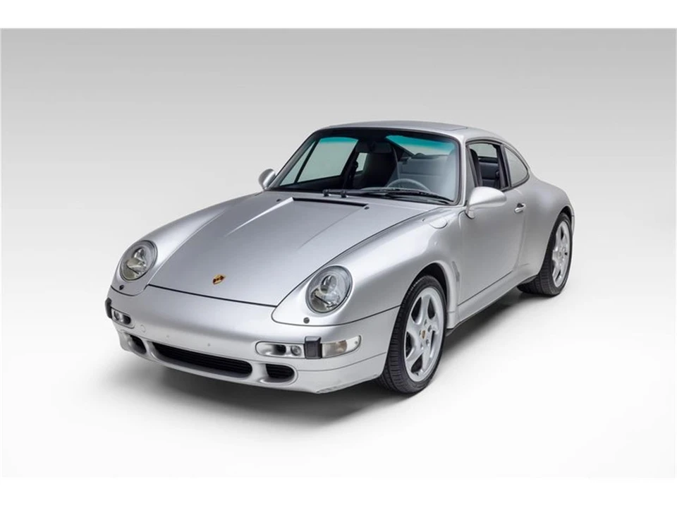 1998 Porsche 993 Carrera S - Image 4 of 31
