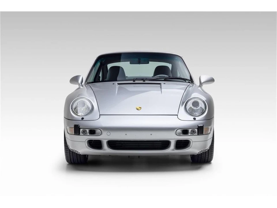 1998 Porsche 993 Carrera S - Image 8 of 31