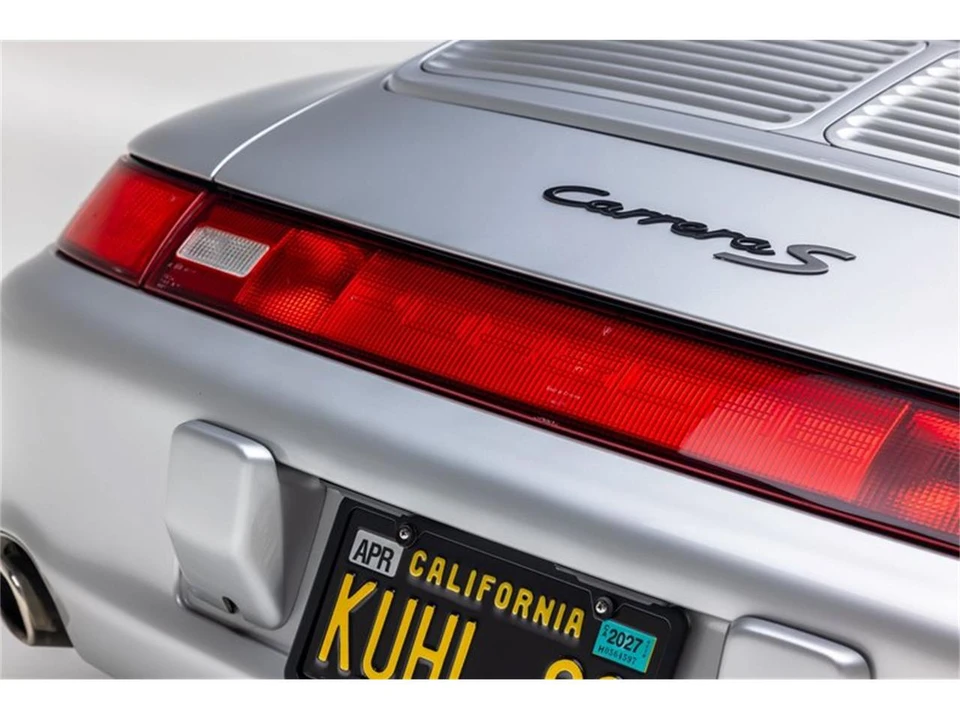 1998 Porsche 993 Carrera S - Image 20 of 31
