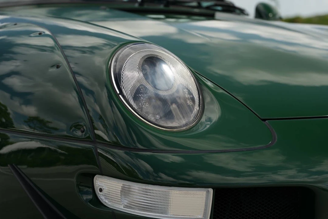 1998 Porsche 993 Carrera S - Image 21 of 21