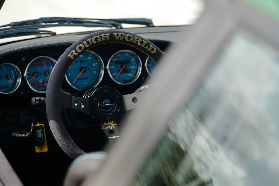 1998 Porsche 993 Carrera S - Image 9 of 21