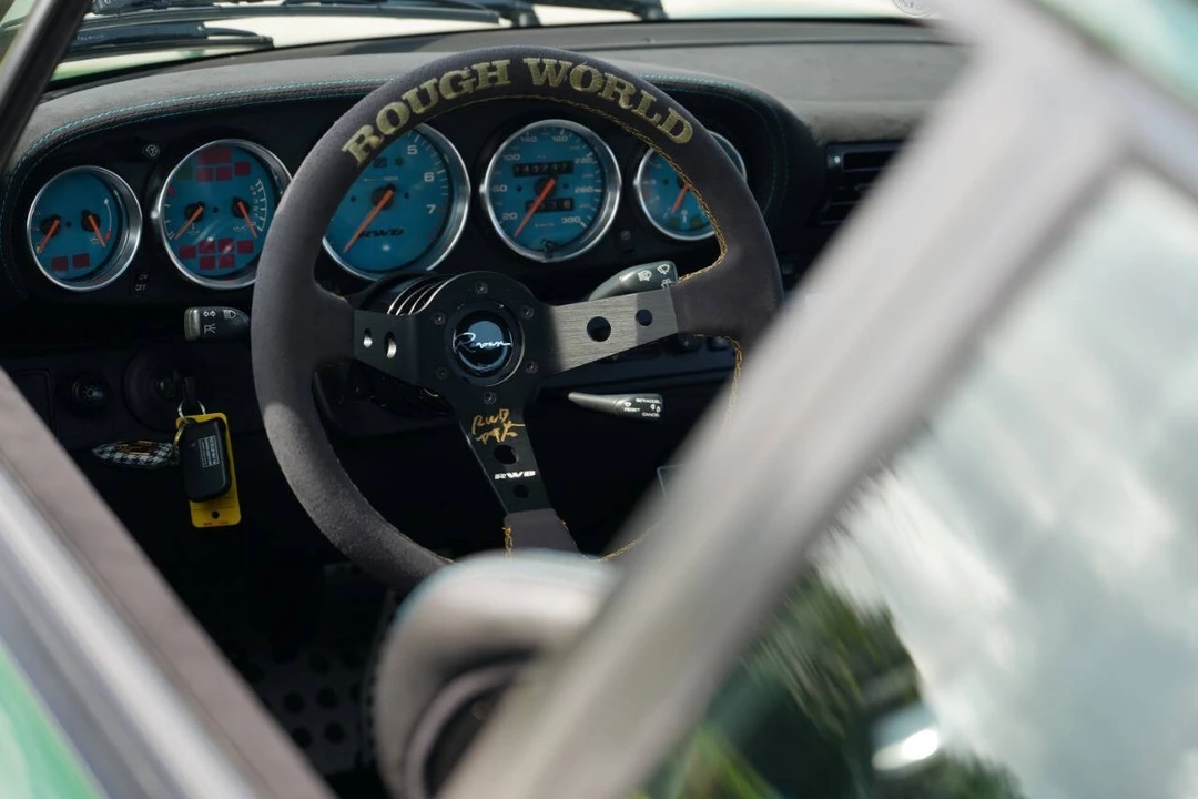1998 Porsche 993 Carrera S - Image 8 of 21