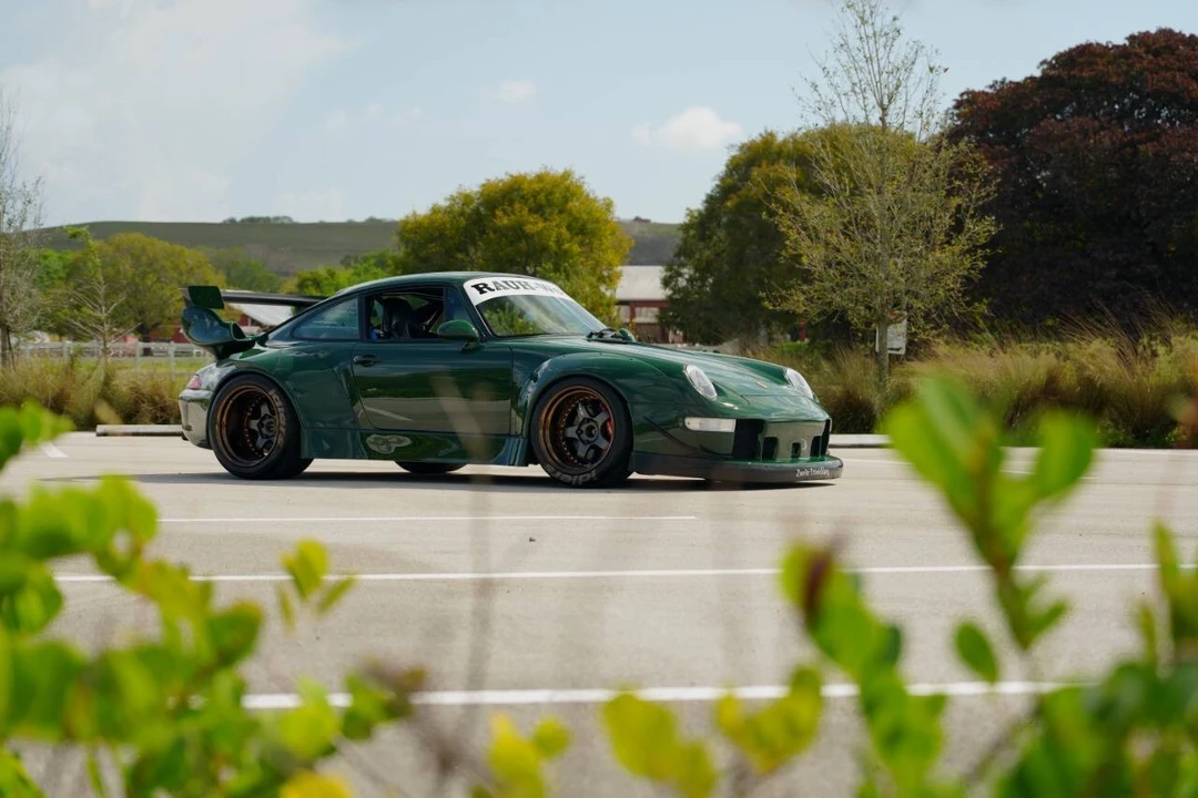 1998 Porsche 993 Carrera S - Image 14 of 21