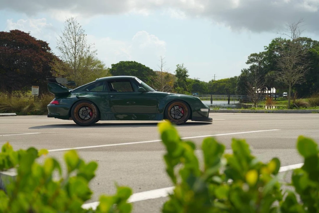 1998 Porsche 993 Carrera S - Image 13 of 21