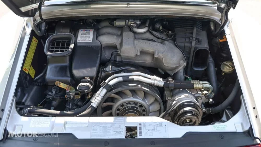 1998 Porsche 993 Carrera S - Image 17 of 31