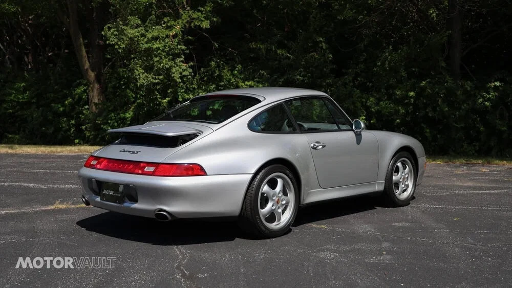 1998 Porsche 993 Carrera S - Image 22 of 31