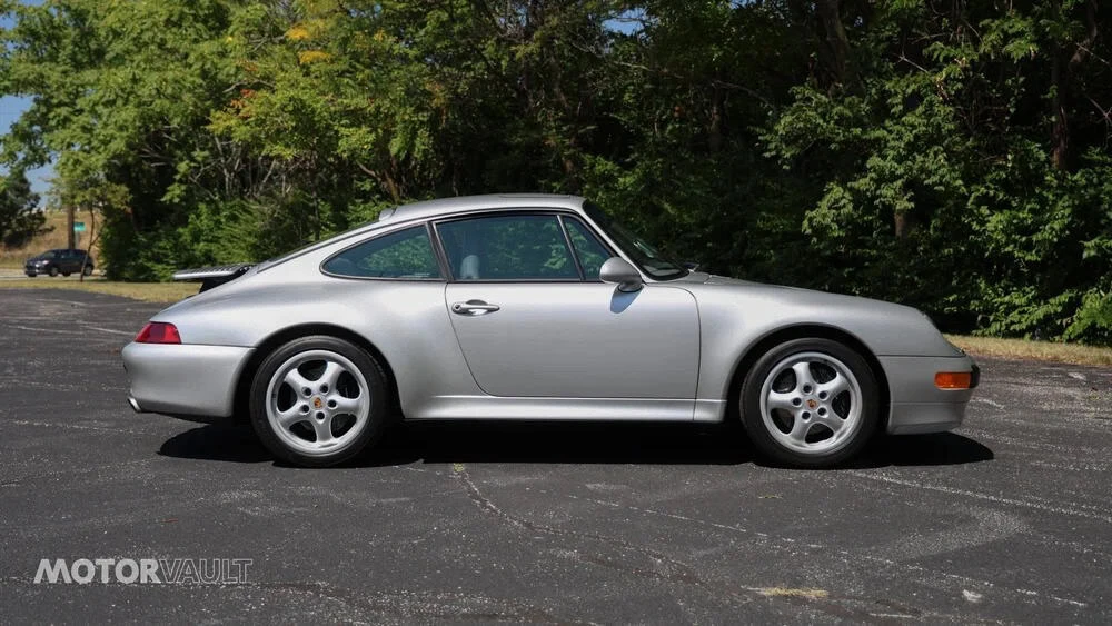 1998 Porsche 993 Carrera S - Image 23 of 31