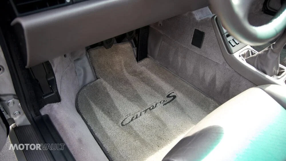 1998 Porsche 993 Carrera S - Image 25 of 31