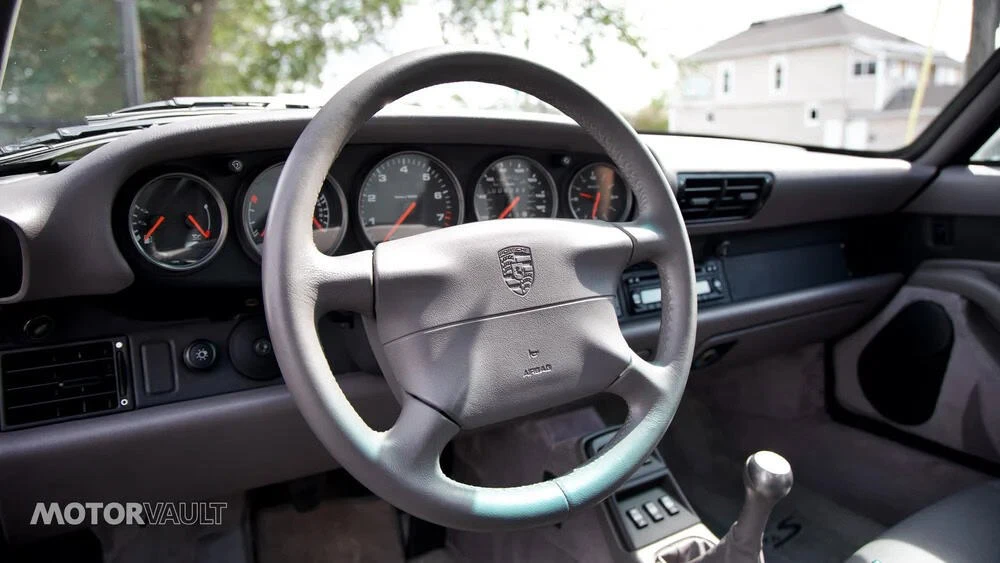 1998 Porsche 993 Carrera S - Image 27 of 31