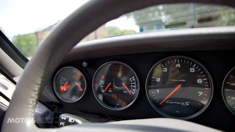 1998 Porsche 993 Carrera S - Image 28 of 31