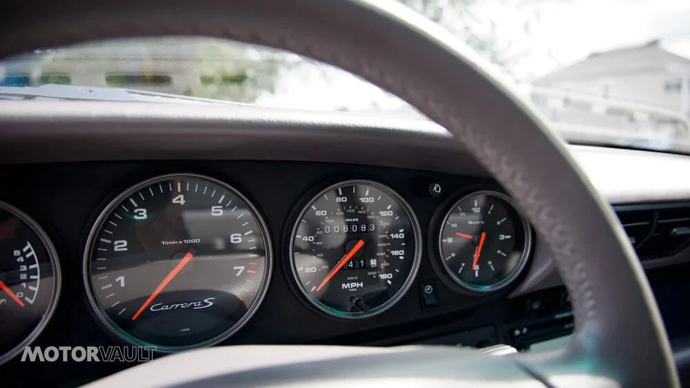 1998 Porsche 993 Carrera S - Image 29 of 31