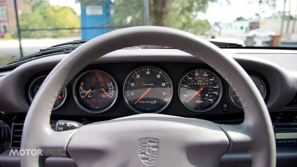 1998 Porsche 993 Carrera S - Image 30 of 31