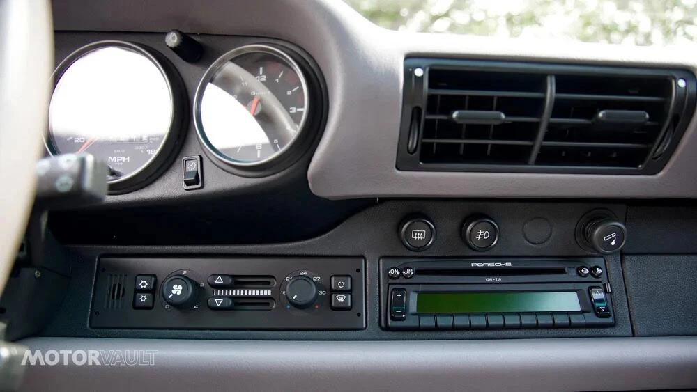 1998 Porsche 993 Carrera S - Image 31 of 31