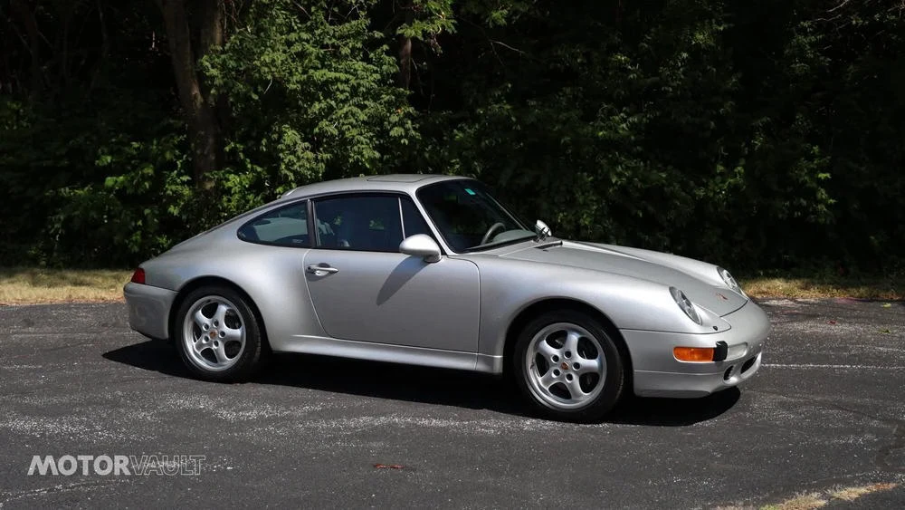 1998 Porsche 993 Carrera S - Image 2 of 31