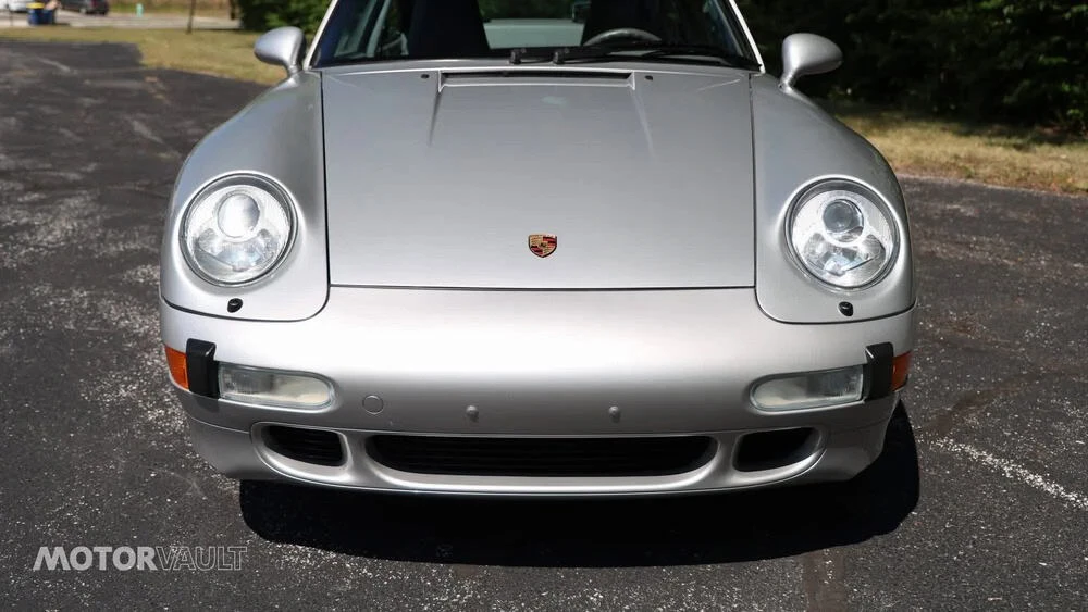 1998 Porsche 993 Carrera S - Image 4 of 31