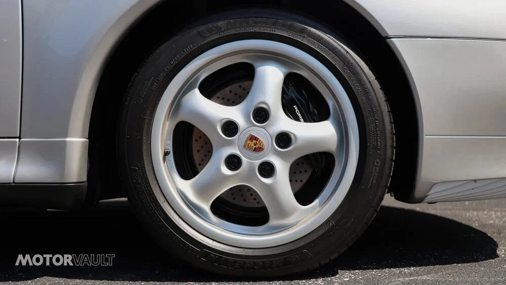 1998 Porsche 993 Carrera S - Image 5 of 31
