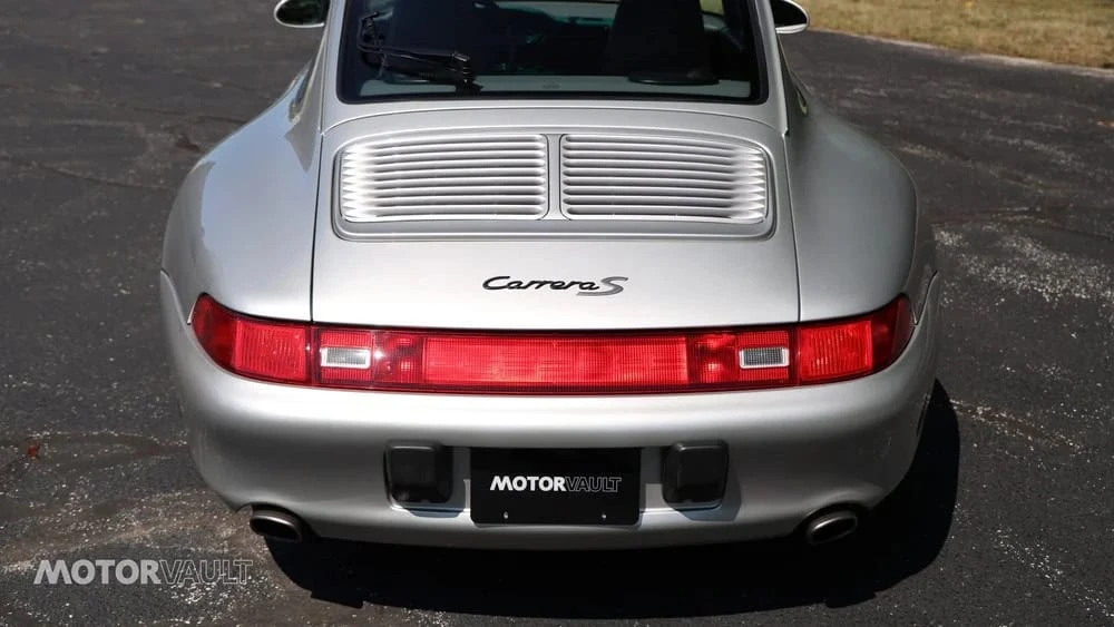 1998 Porsche 993 Carrera S - Image 7 of 31