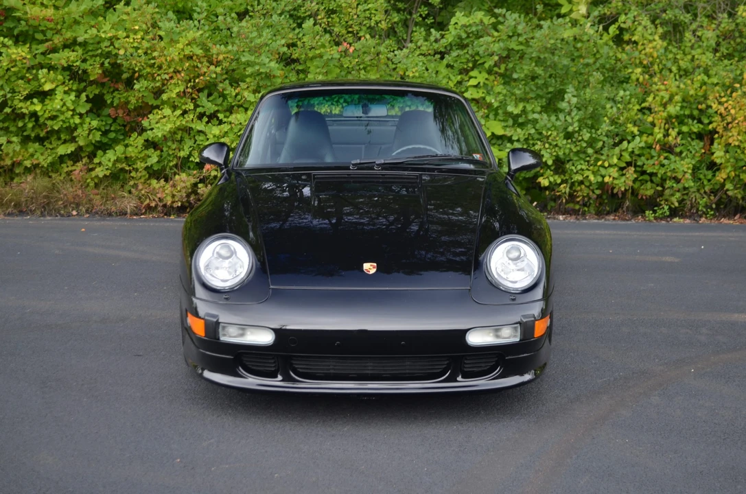 1998 Porsche 993 Carrera - Image 3 of 31