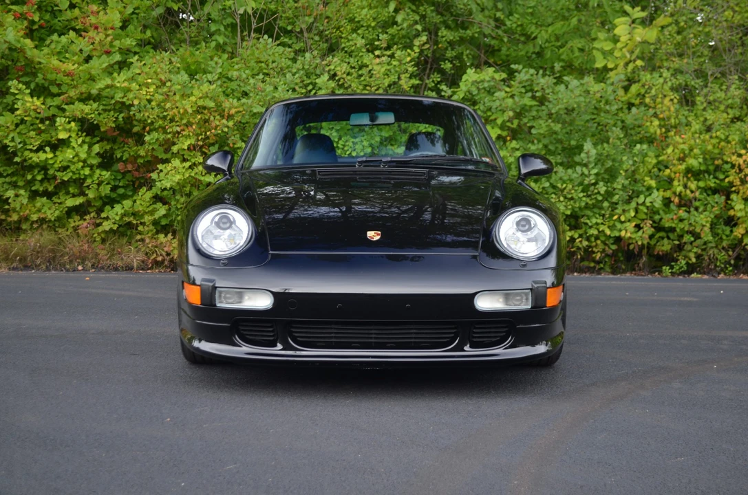 1998 Porsche 993 Carrera - Image 2 of 31