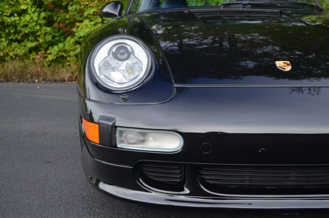 1998 Porsche 993 Carrera - Image 31 of 31