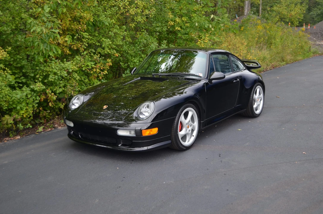 1998 Porsche 993 Carrera - Image 6 of 31