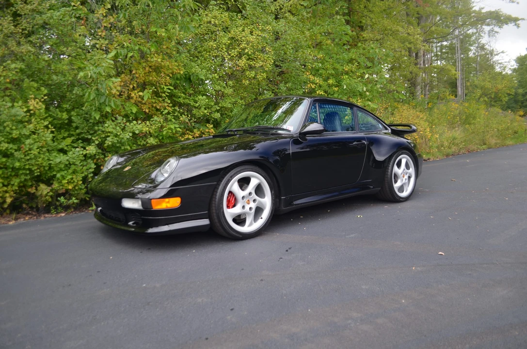 1998 Porsche 993 Carrera - Image 7 of 31