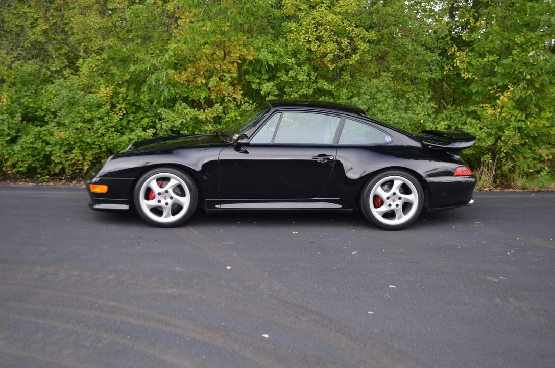 1998 Porsche 993 Carrera - Image 8 of 31