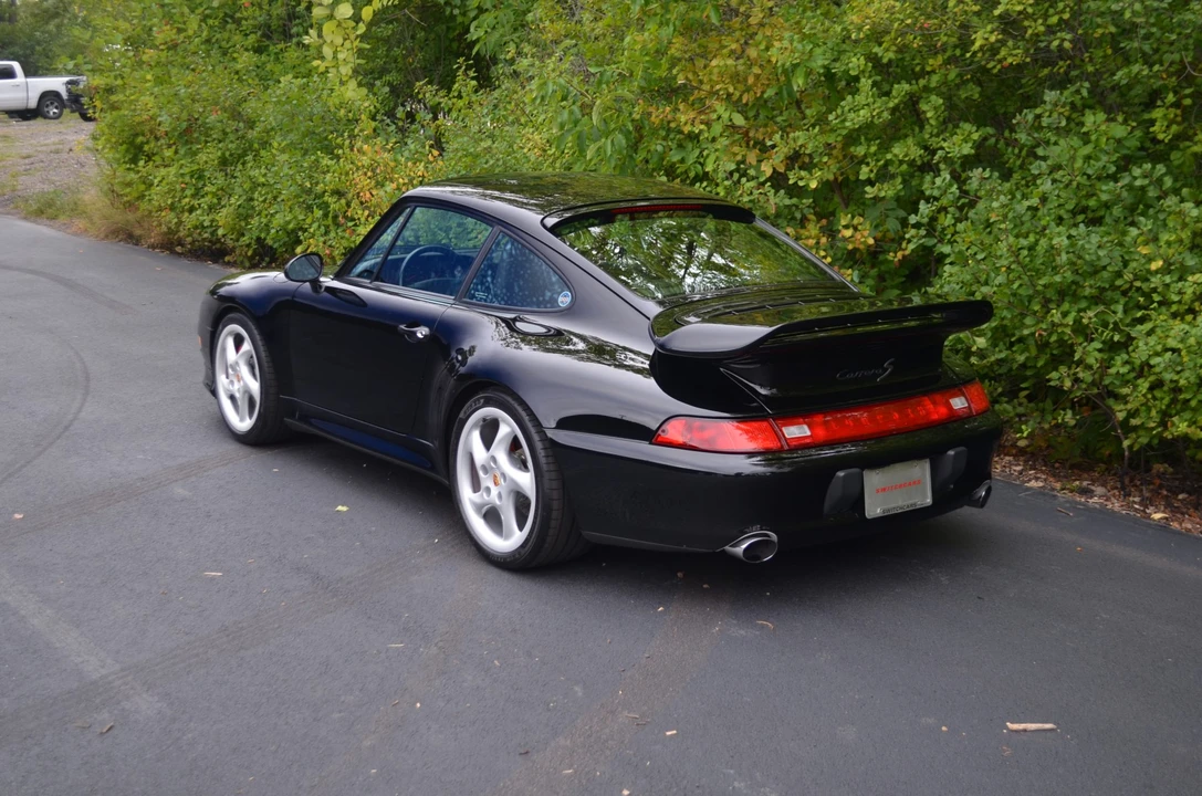 1998 Porsche 993 Carrera - Image 10 of 31