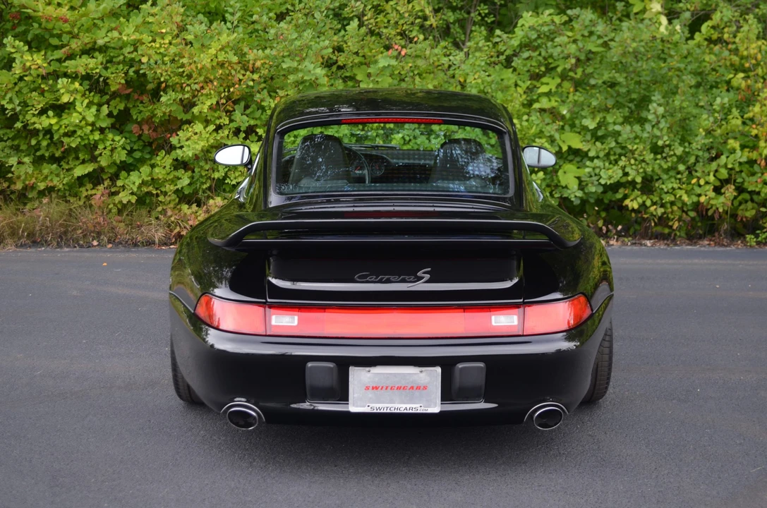 1998 Porsche 993 Carrera - Image 11 of 31