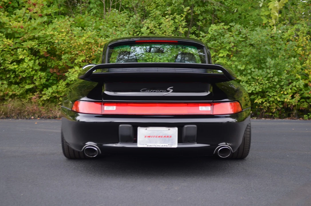 1998 Porsche 993 Carrera - Image 12 of 31