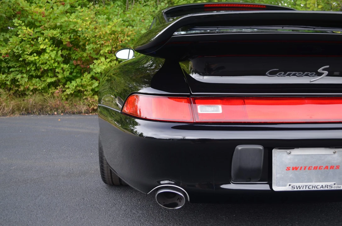 1998 Porsche 993 Carrera - Image 26 of 31
