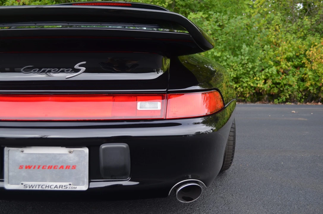 1998 Porsche 993 Carrera - Image 27 of 31