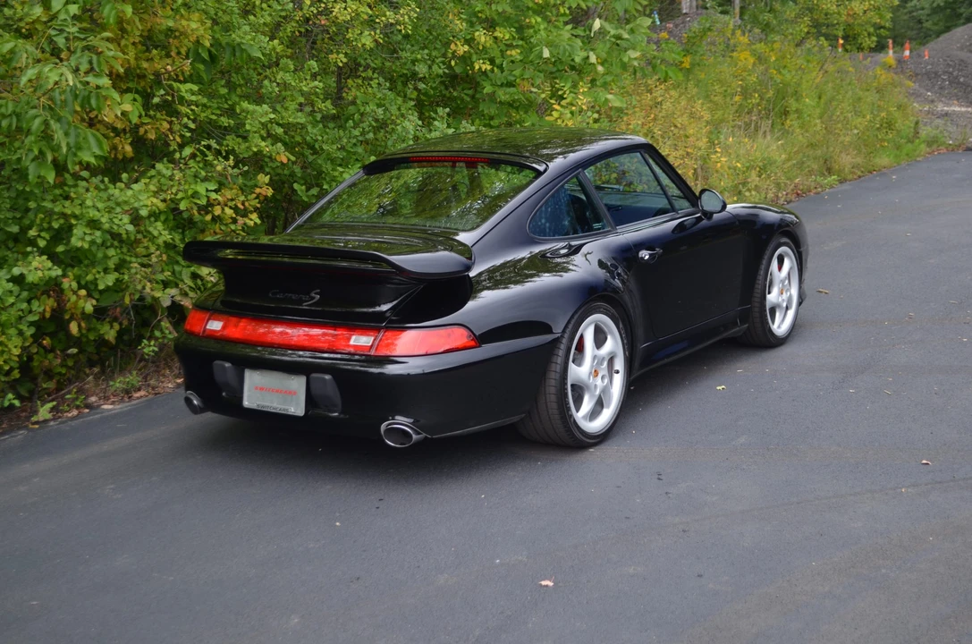 1998 Porsche 993 Carrera - Image 13 of 31