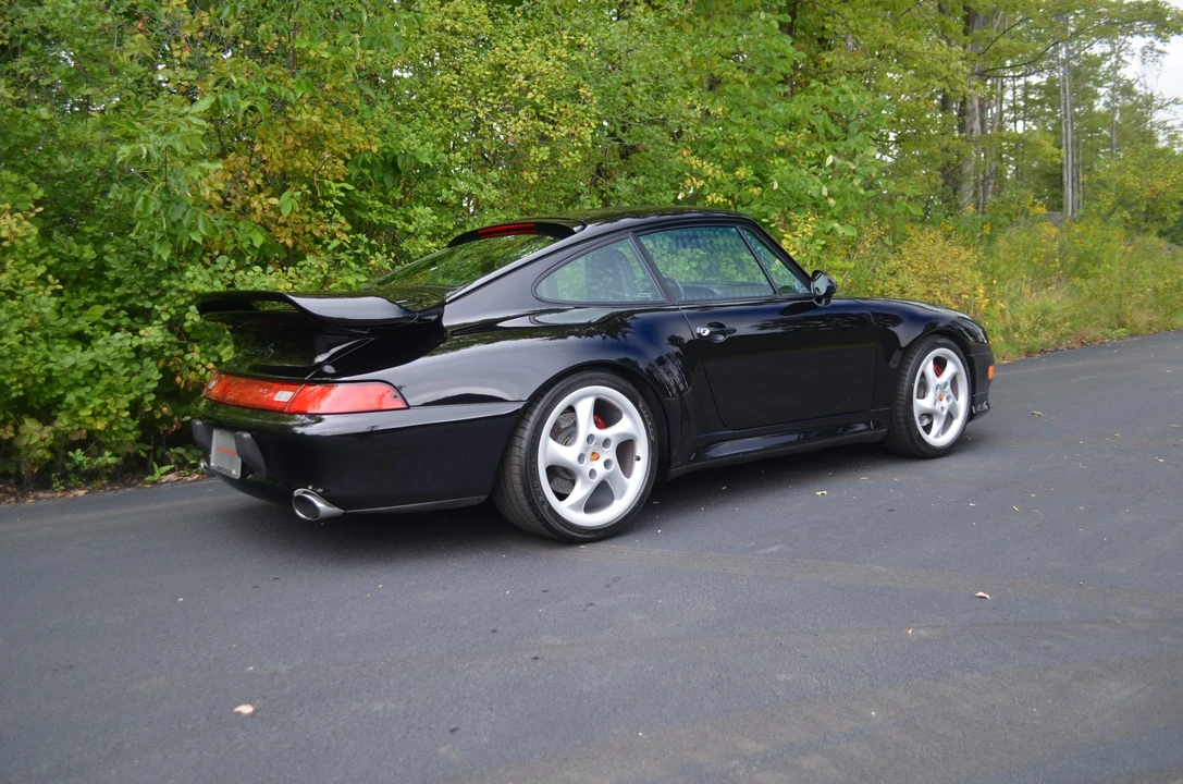 1998 Porsche 993 Carrera - Image 14 of 31
