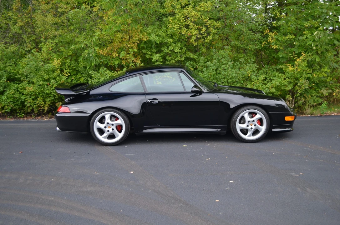 1998 Porsche 993 Carrera - Image 15 of 31