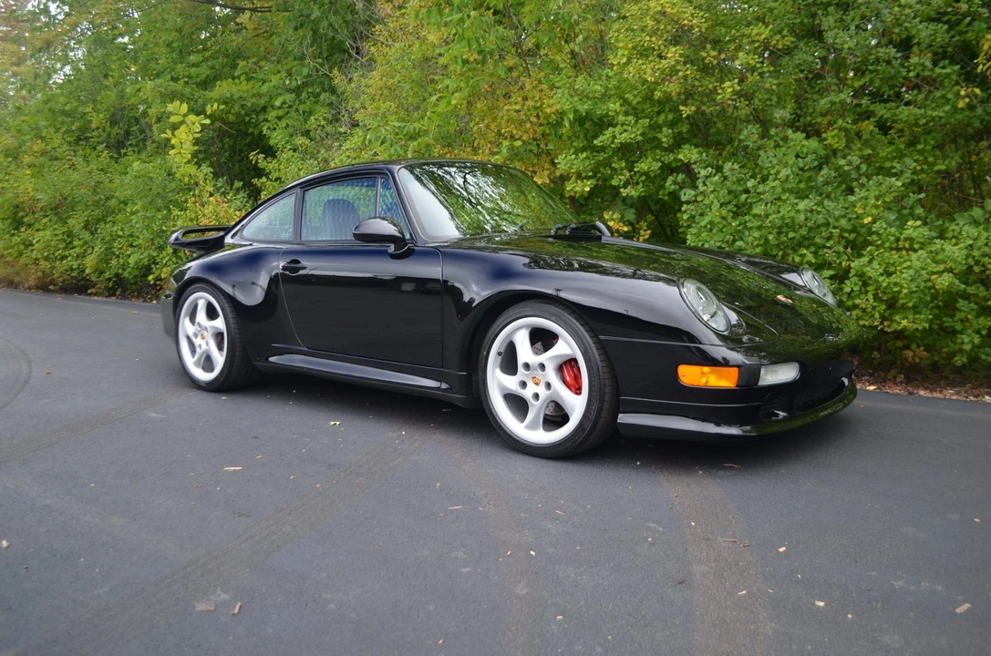 1998 Porsche 993 Carrera - Image 16 of 31